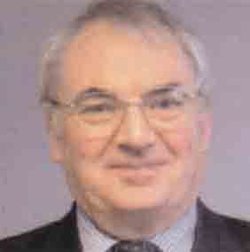 A picture of Alun Roberts